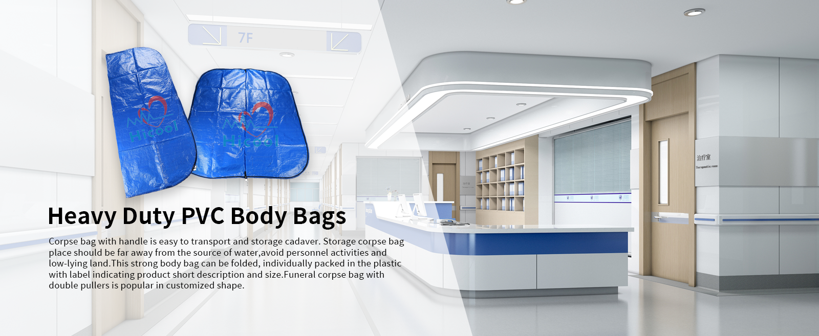 The Manufacturer Behind the World's Body Bags