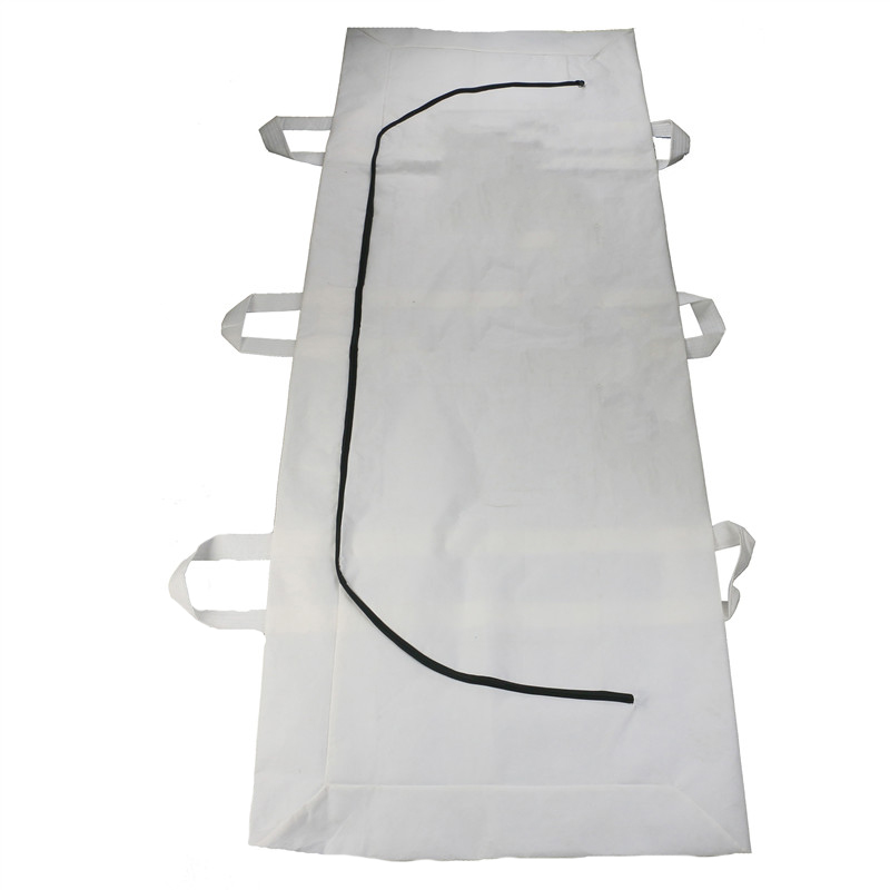 Tamper evident evidence handling pouch for forensic use