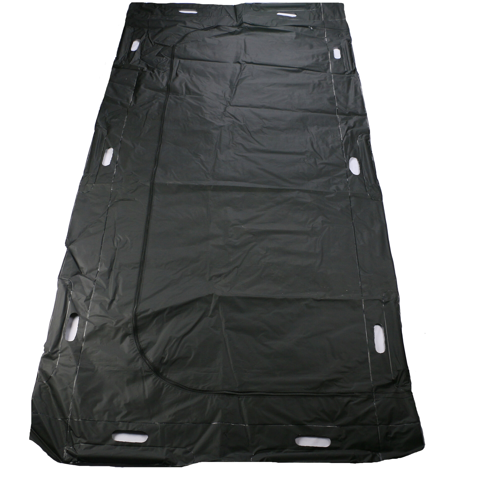Small children and infant body bag with soft material